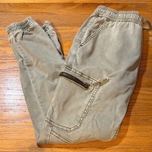 Joe’s chino joggers